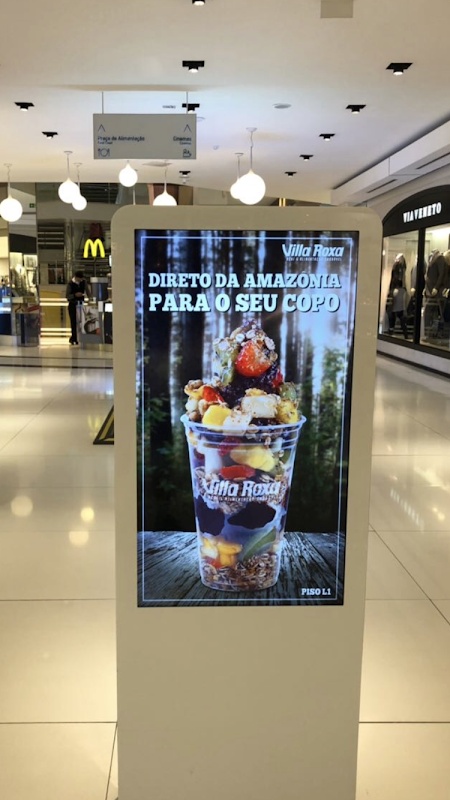 Açaí Villa Roxa Quiosque