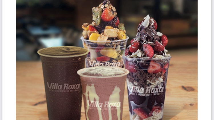 Açaí Villa Roxa Quiosque - Açaiteria e Sorveteria em Rebouças, Curitiba/PR - Foto 2