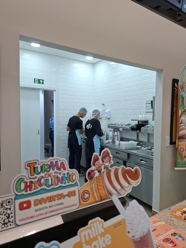 Chiquinho Sorvetes - Shopping Curitiba - Açaiteria e Sorveteria em Rebouças, Curitiba/PR - Foto 3