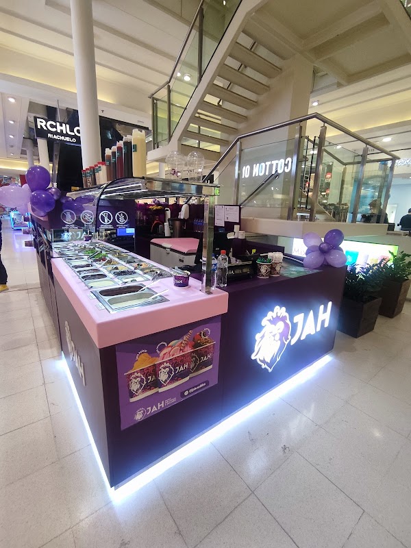 Jah Açaí, Sorvetes e Picolés