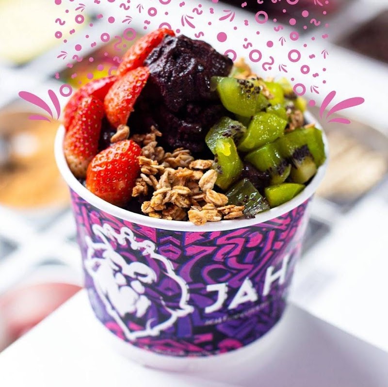 Jah Açaí, Sorvetes e Picolés - Açaiteria e Sorveteria em Rebouças, Curitiba/PR - Foto 2