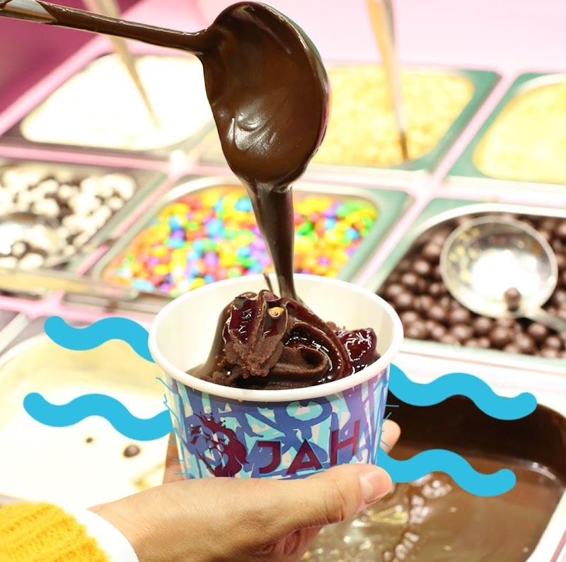 Jah Açaí, Sorvetes e Picolés - Açaiteria e Sorveteria em Rebouças, Curitiba/PR - Foto 4