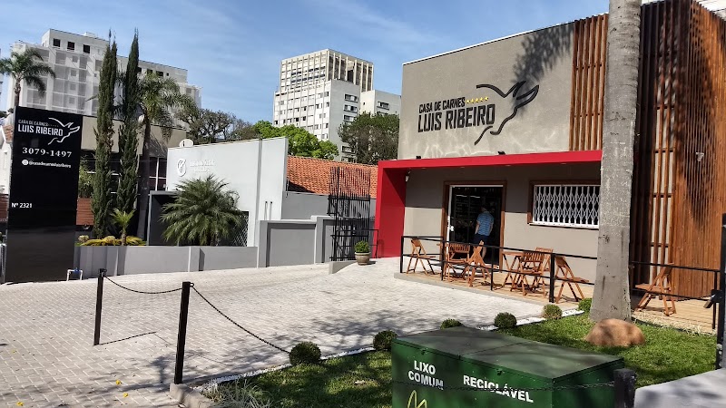 Casa de Carnes Luis Ribeiro