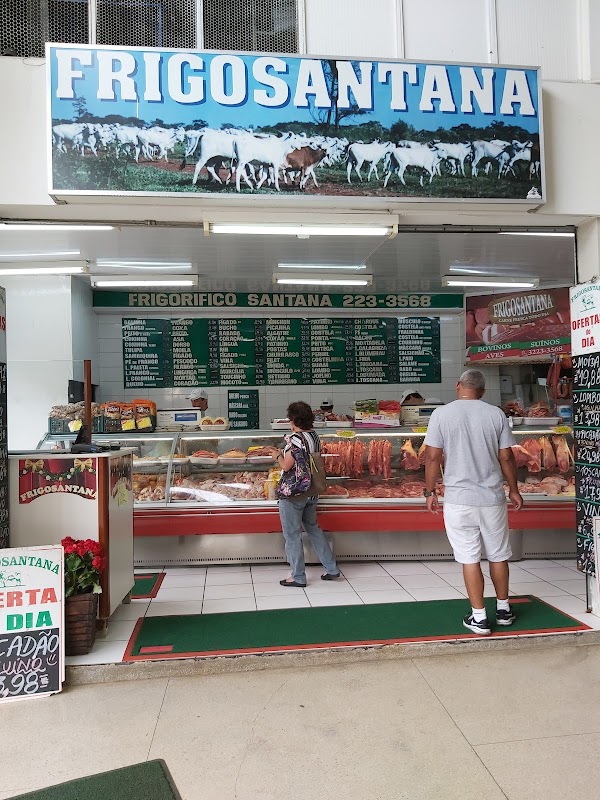 Açougue e Casa de Carnes Frigo Santana