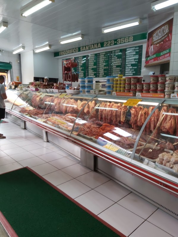 Açougue e Casa de Carnes Frigo Santana - Açougue em Centro, Curitiba/PR - Foto 2