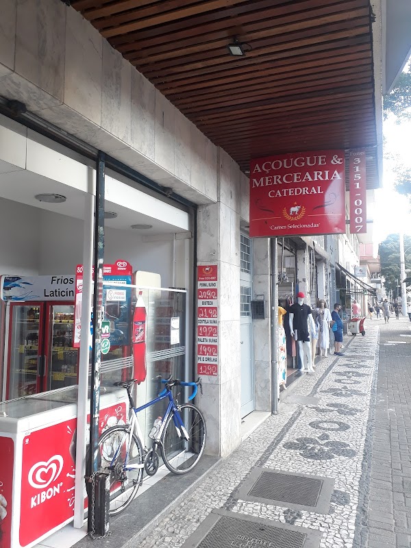Açougue e Mercearia Catedral