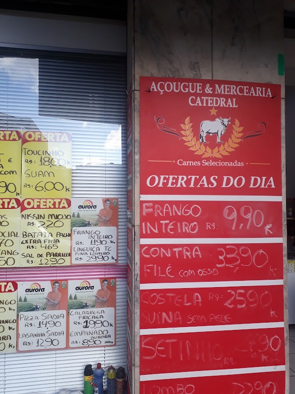 Açougue e Mercearia Catedral - Açougue em Centro, Curitiba/PR - Foto 3