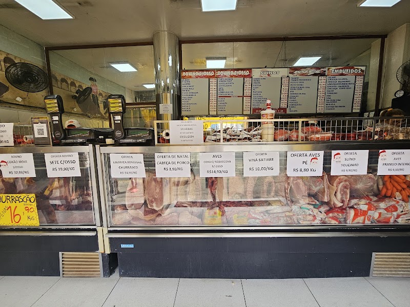 Carnes Regina - Açougue em Centro, Curitiba/PR - Foto 2