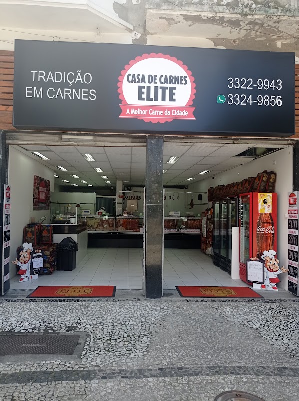 Casa de Carnes Elite