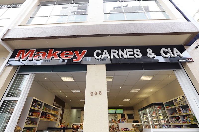 Makey Carnes e Cia