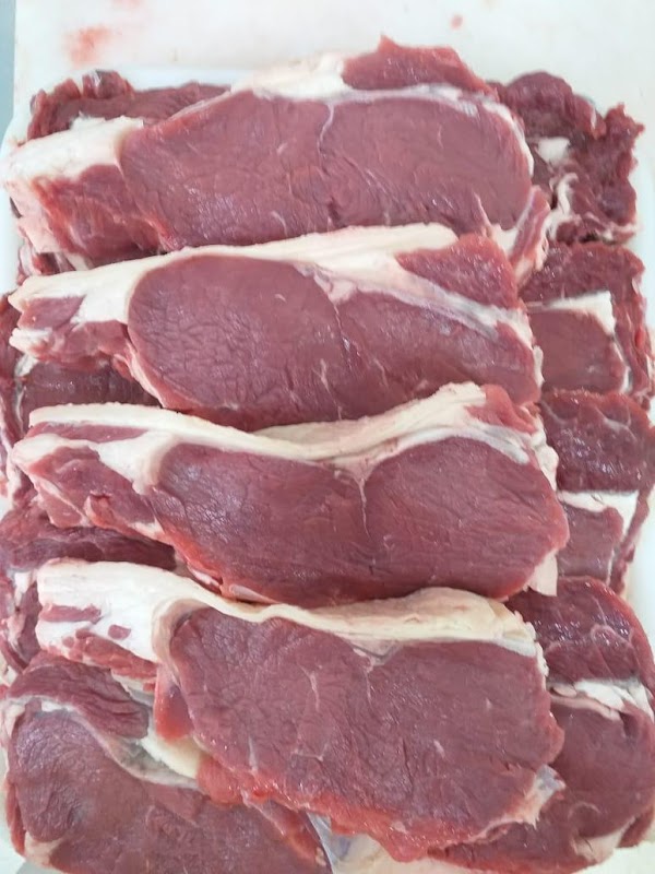 Mercado de Carnes Boi Gordo