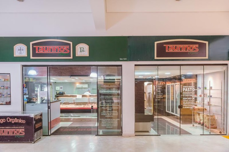 Taurino's Organic