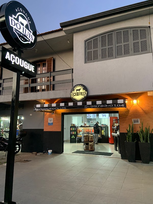 Açougue do Luis