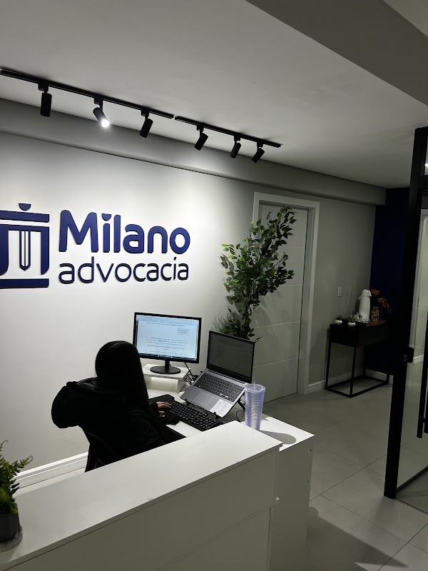 Advocacia Milano - Advocacia em Centro, Curitiba/PR - Foto 2