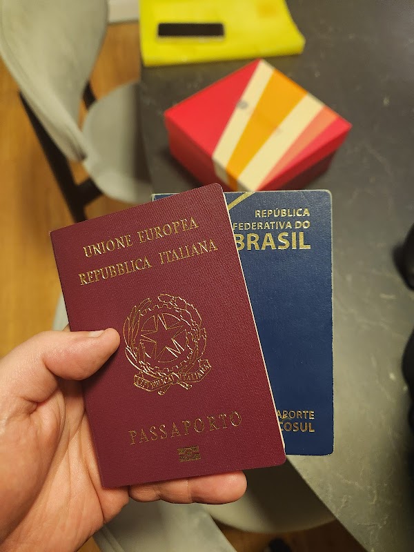 Ferrara Cidadania Italiana