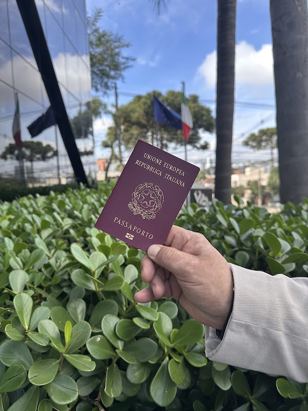 Ferrara Cidadania Italiana - Advocacia em Centro, Curitiba/PR - Foto 3