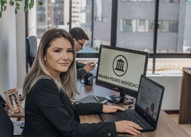 Maiara Pedro Advocacia - Advocacia em Centro, Curitiba/PR - Foto 2