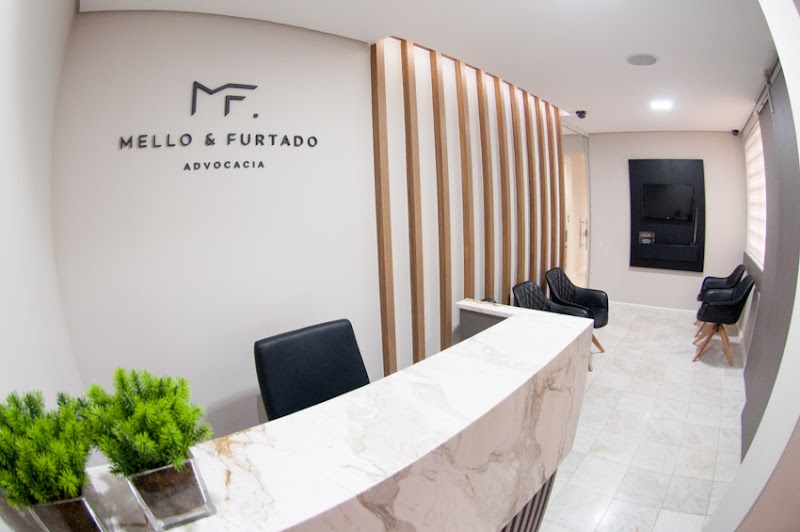 Mello & Furtado Advocacia - Advocacia em Centro, Curitiba/PR - Foto 2