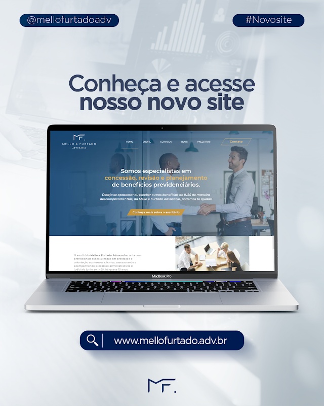 Mello & Furtado Advocacia - Advocacia em Centro, Curitiba/PR - Foto 3