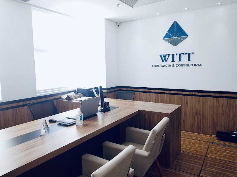 Witt Advocacia & Consultoria - Advocacia em Centro, Curitiba/PR - Foto 3