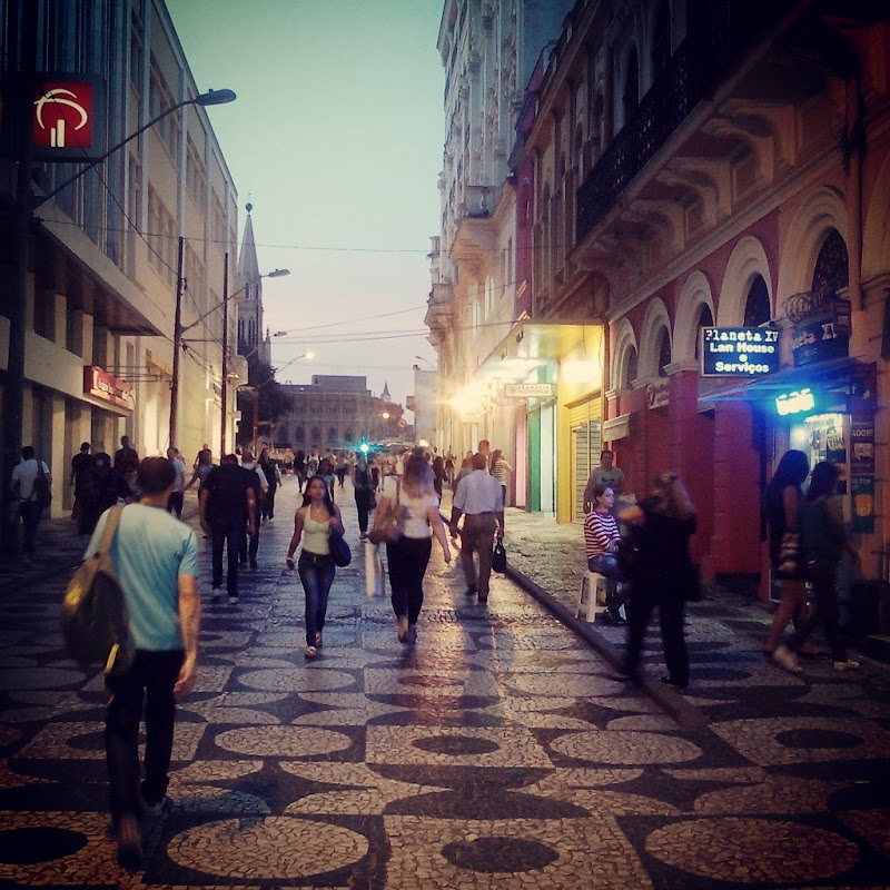Banco Bradesco - Agência Bancária em Centro, Curitiba/PR - Foto 3