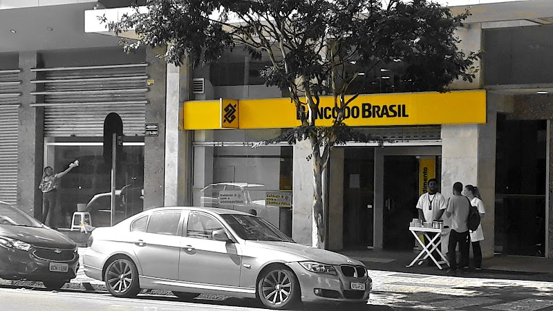 Banco do Brasil - Agência Bancária em Centro, Curitiba/PR - Foto 2