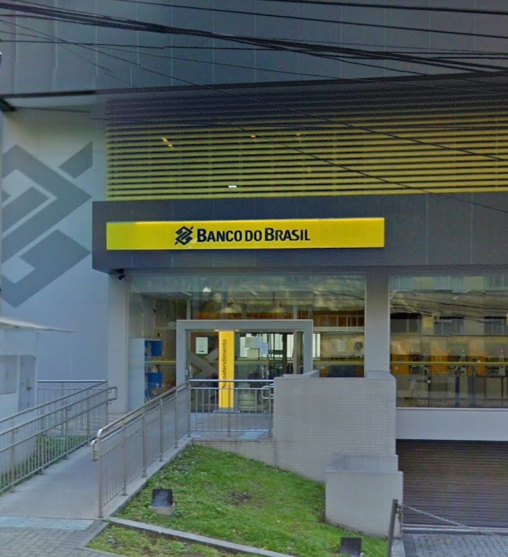 Banco do Brasil - Agência 3262 - Agência Bancária em Centro, Curitiba/PR - Foto 2