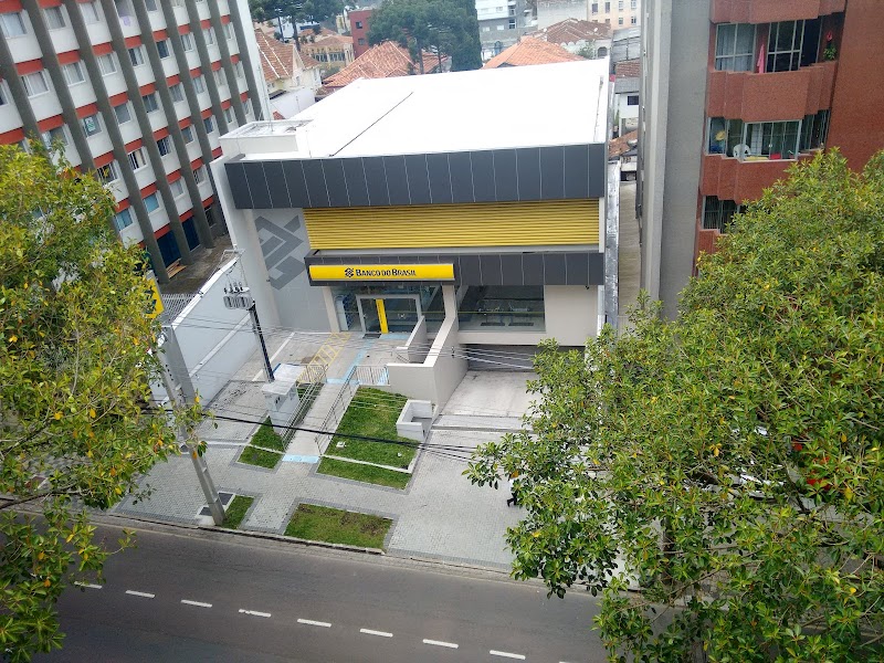 Banco do Brasil - Agência 3262 - Agência Bancária em Centro, Curitiba/PR - Foto 3
