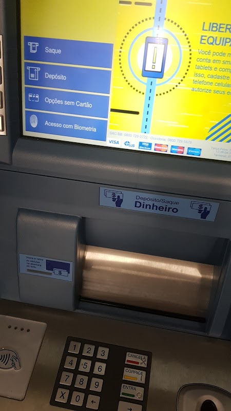 Banco do Brasil - Agência 3262 - Agência Bancária em Centro, Curitiba/PR - Foto 4