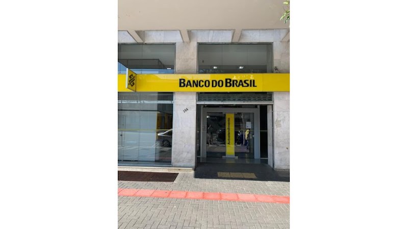 Banco do Brasil - Agência 1876