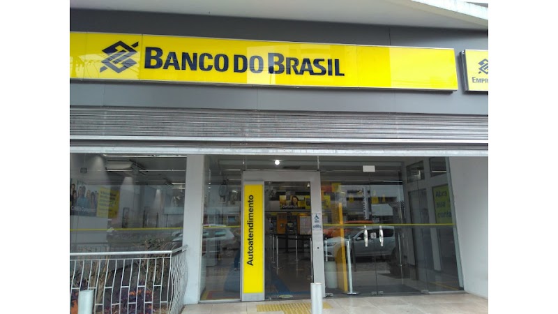Banco do Brasil - Agência 1244