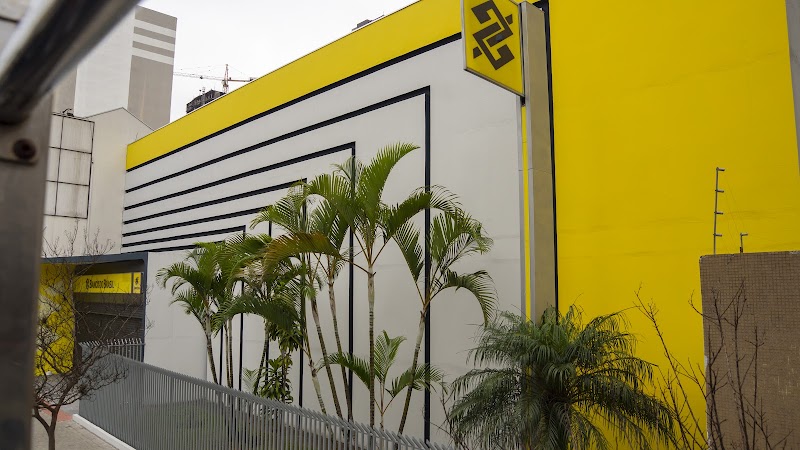 Banco do Brasil - Agência 1244 - Agência Bancária em Centro, Curitiba/PR - Foto 2
