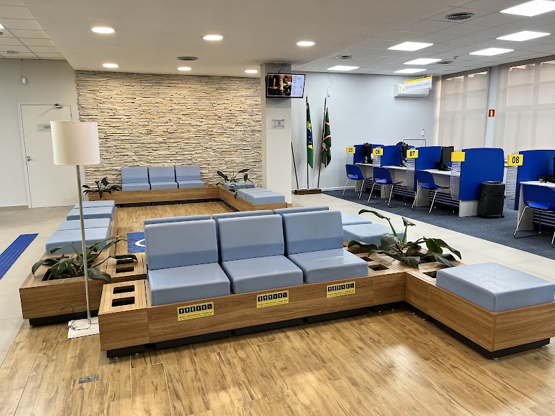 Banco do Brasil - Agência 1244 - Agência Bancária em Centro, Curitiba/PR - Foto 4