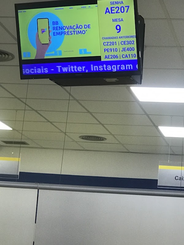 Banco do Brasil - Agência 1244 - Agência Bancária em Centro, Curitiba/PR - Foto 5