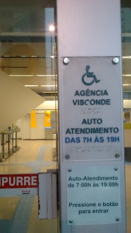 Foto 6 de Banco do Brasil - Agência 1244