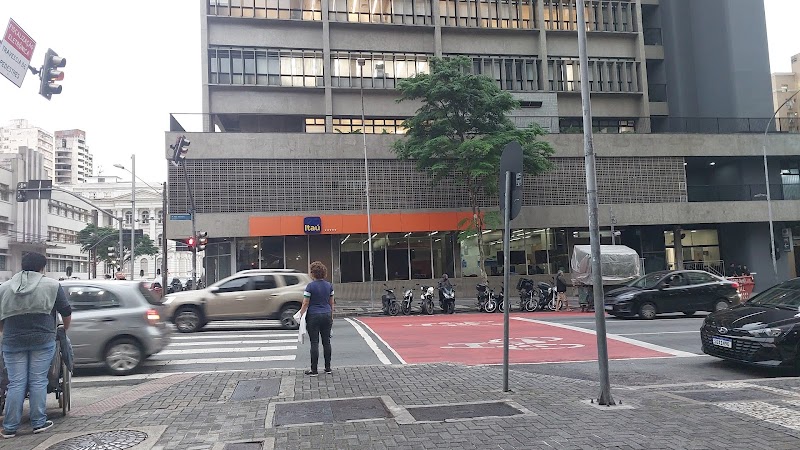 Banco Itaú - Agência 0548