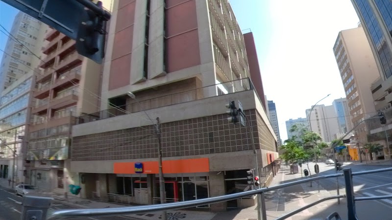 Banco Itaú - Agência 0548 - Agência Bancária em Centro, Curitiba/PR - Foto 5