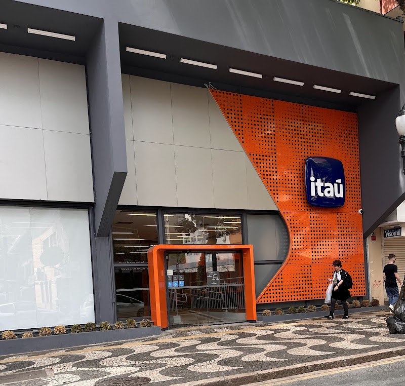 Banco Itaú - Agência 3835