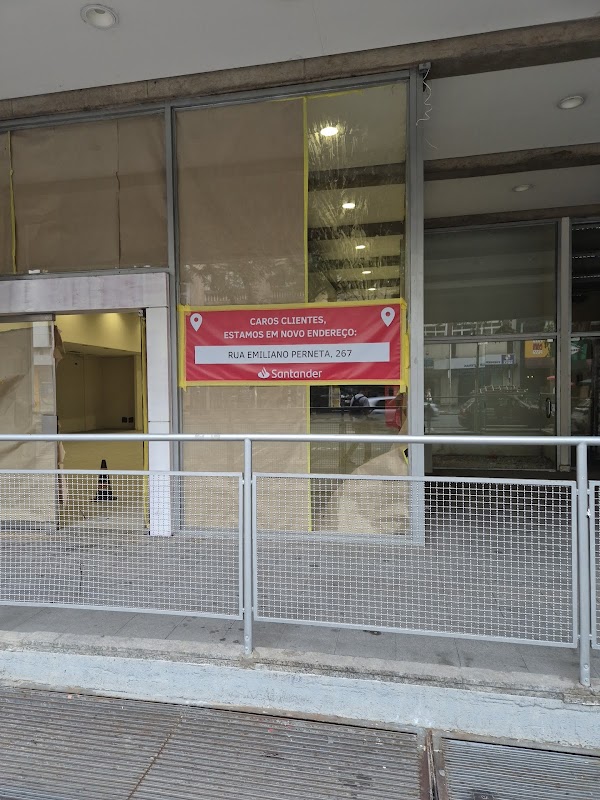 Banco Santander - Agência 0084 Mal Deodoro