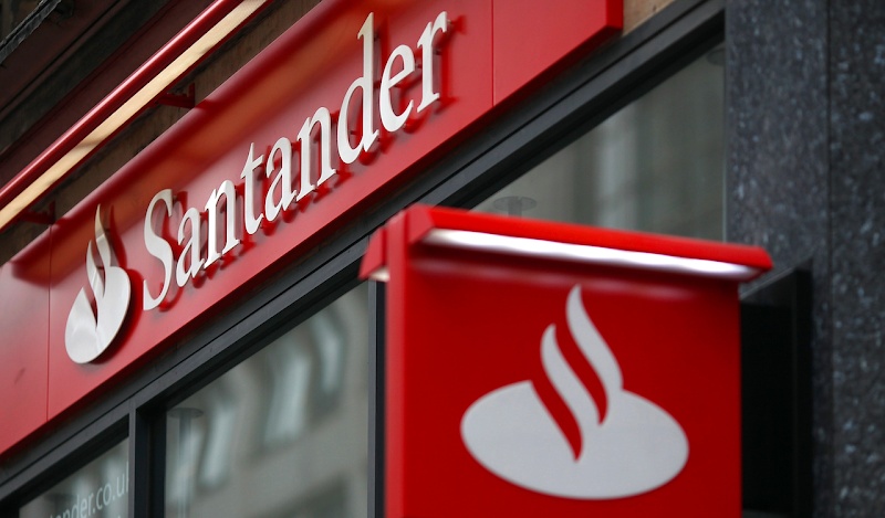 Banco Santander - Agência 0084 Mal Deodoro - Agência Bancária em Centro, Curitiba/PR - Foto 5
