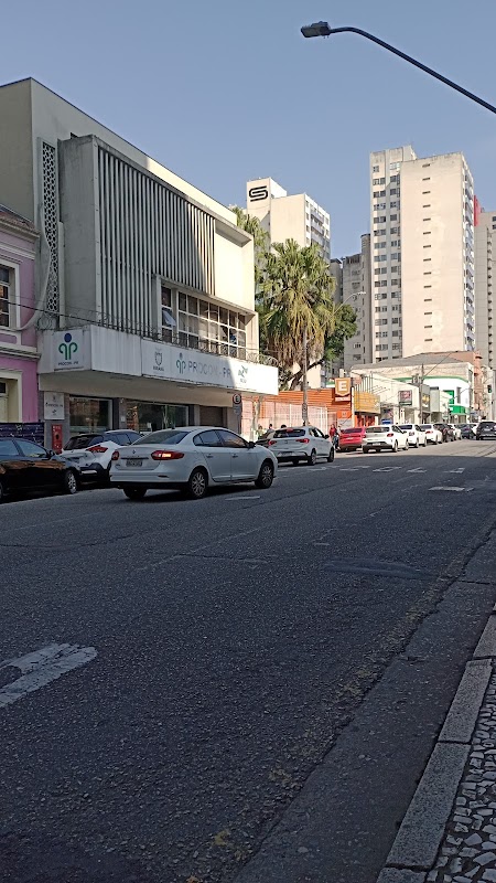 Banco Santander - Agência 3415 - Agência Bancária em Centro, Curitiba/PR - Foto 5