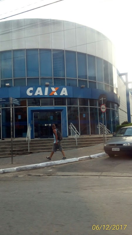 Caixa Econômica Federal - Agência Bancária em Centro, Curitiba/PR - Foto 2