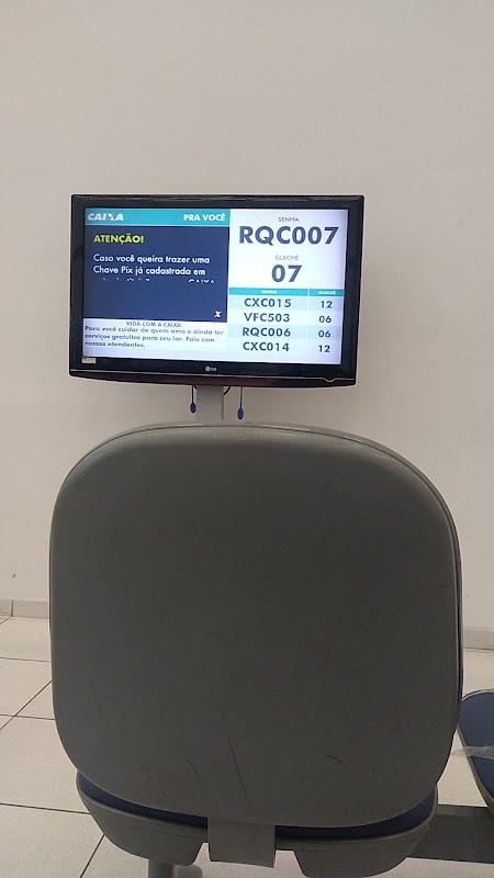 Caixa Econômica Federal - Agência Bancária em Centro, Curitiba/PR - Foto 3