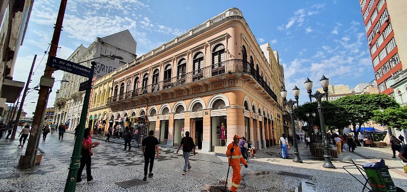 Itaú - Agência Bancária em Centro, Curitiba/PR - Foto 2