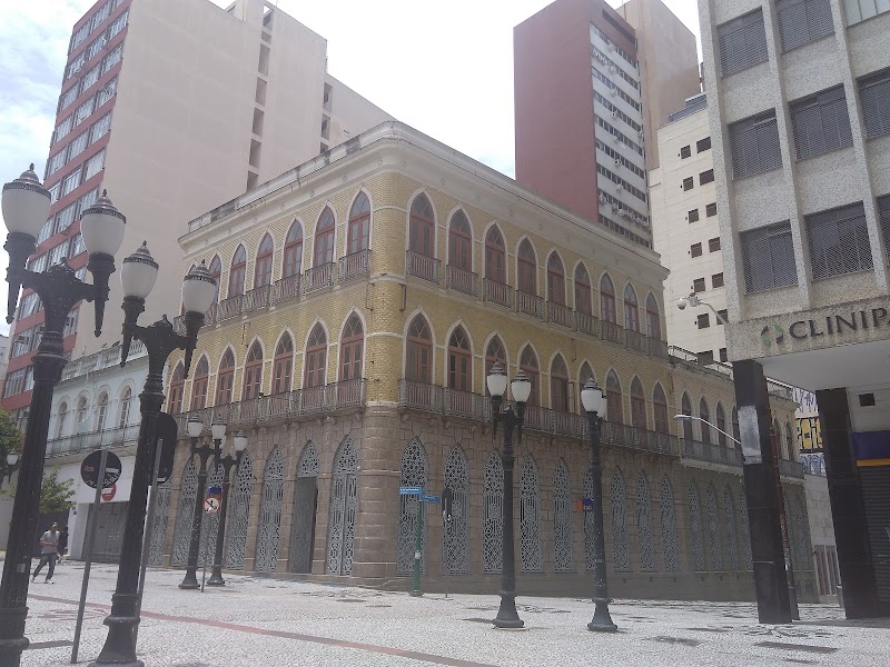 Itaú - Agência Bancária em Centro, Curitiba/PR - Foto 4