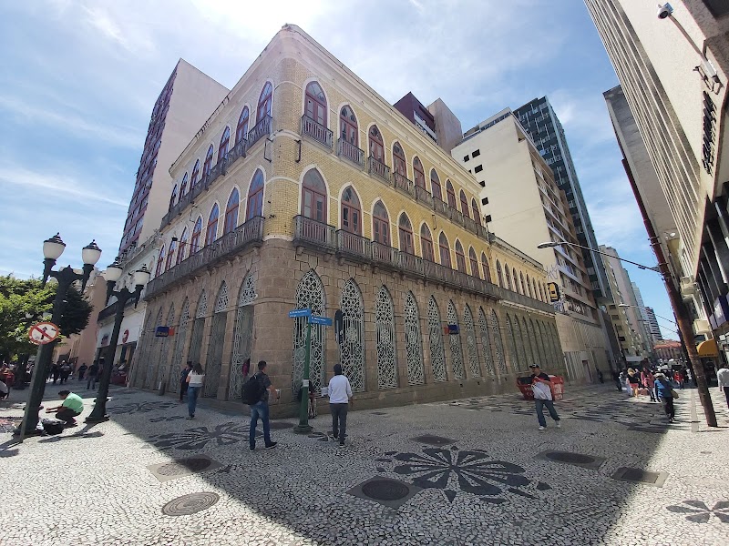 Itaú - Agência Bancária em Centro, Curitiba/PR - Foto 5