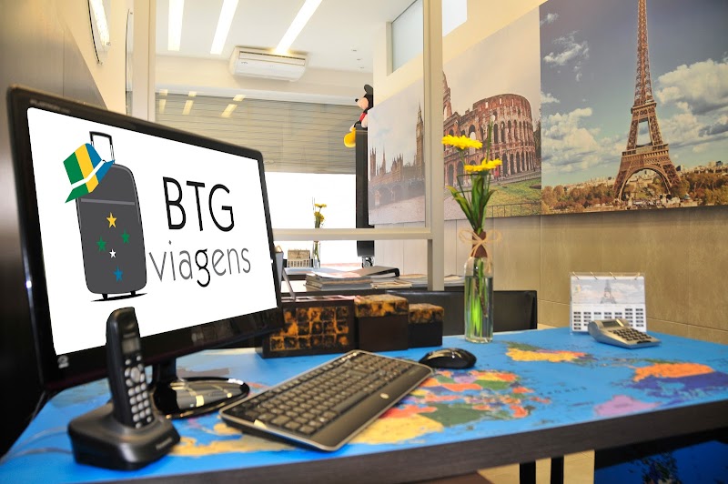 BTG Viagens - Agência de Viagens em Centro, Curitiba/PR - Foto 3
