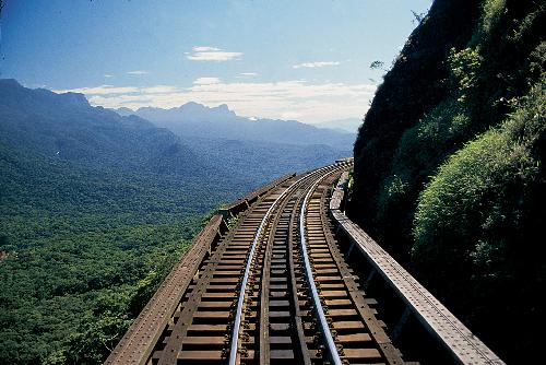 Passeio de Trem Curitiba para Morretes - Gálatas Turismo