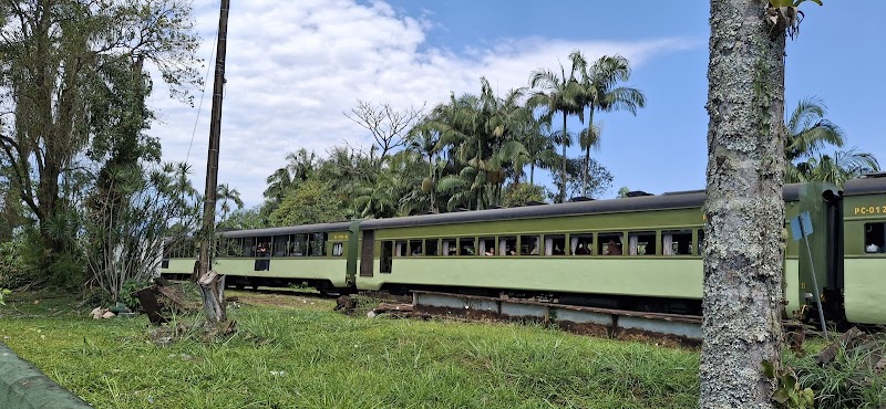Passeio de Trem Curitiba para Morretes - Gálatas Turismo - Agência de Viagens em Centro, Curitiba/PR - Foto 4