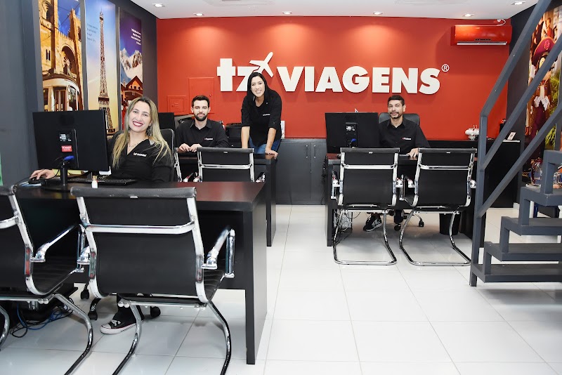 TZ Viagens - Agência de Viagens em Centro, Curitiba/PR - Foto 2